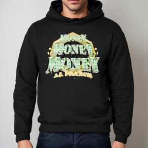 Aj Francis Money Shirt 2 Aj Francis Money Hoodie