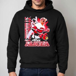Alex Alicea Louisville 2025 Shirt 2 Alex Alicea Louisville Hoodie
