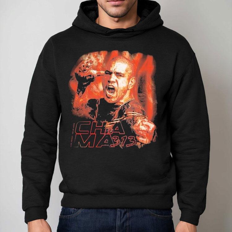 Alex Pereira 313 Fight Chama Shirt Alex Pereira 313 Fight Chama Shirt