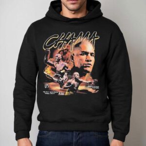 Alex Pereira Poatan Chama World Shirt 2 Alex Pereira Poatan Chama World Hoodie