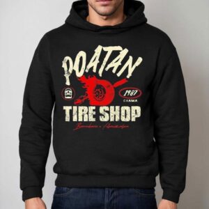 Alex Pereira Poatan Tire Shop Chama 1987 Shirt 2 Alex Pereira Poatan Tire Shop Chama Hoodie