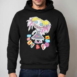 Alexa Bliss Play And Pain Shirt 2 Alexa Bliss Play And Pain Hoodie