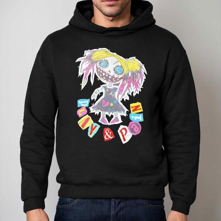 Alexa Bliss Play And Pain Shirt Alexa Bliss Play And Pain Shirt