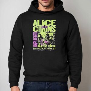 Alice In Chains Unplugged Dog Shirt 2 Alice In Chains Unplugged Dog Hoodie