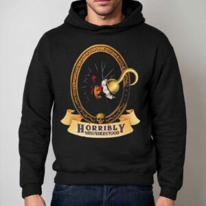 Allears Horribly Misunderstood Hoodie