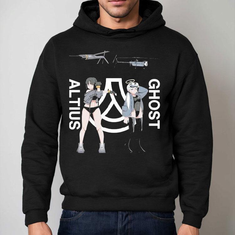 Altius Ghost Anduril Sisters Atamonica Shirt Altius Ghost Anduril Sisters Atamonica Shirt