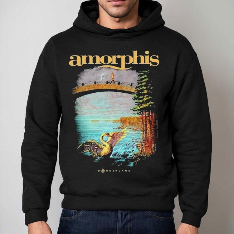 Amorphis Borderland Shirt Amorphis Borderland Shirt