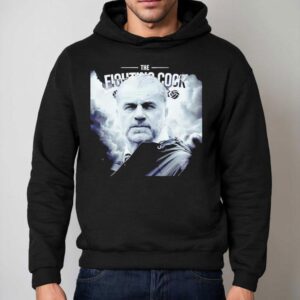 Ange Postecoglou The Fighting Cock Hoodie