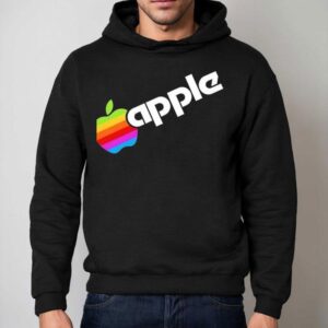 Apple Pride Hoodie