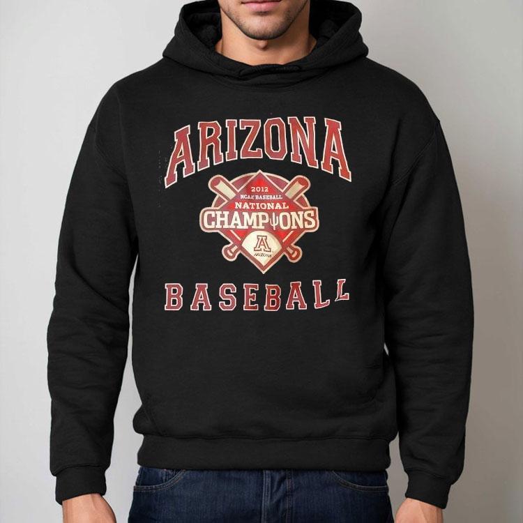 Arizona Wilcats Ncaa Baseball National Champions 2012 Shirt Arizona Wilcats Ncaa Baseball National Champions 2012 Shirt