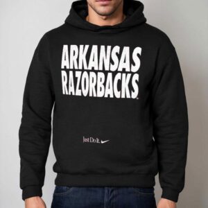 Arkansas Razorbacks Omahogs 2025 College World Series Dugout The Arkansas Razorbacks Are Here To Win Just Do It Nike Shirt 2 Arkansas Razorbacks Omahogs College World Series Dugout The Arkansas Razorbacks Are Here To Win Just Do It Nike Hoodie