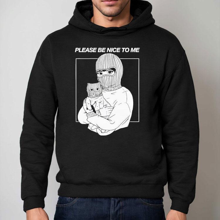 Artofdanialryan Please Be Nice To Me Shirt Artofdanialryan Please Be Nice To Me Shirt