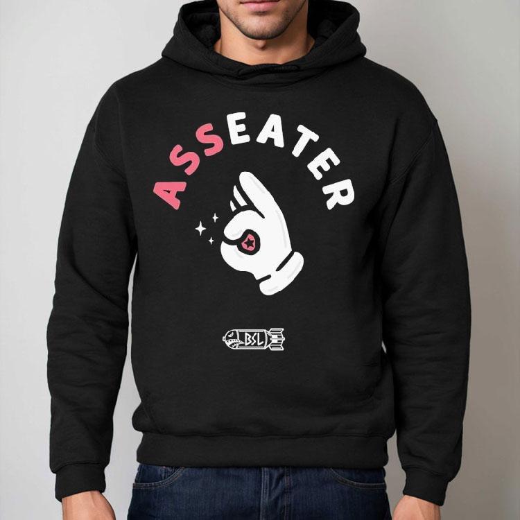 Asseater Dom Mazzetti Shirt Asseater Dom Mazzetti Shirt