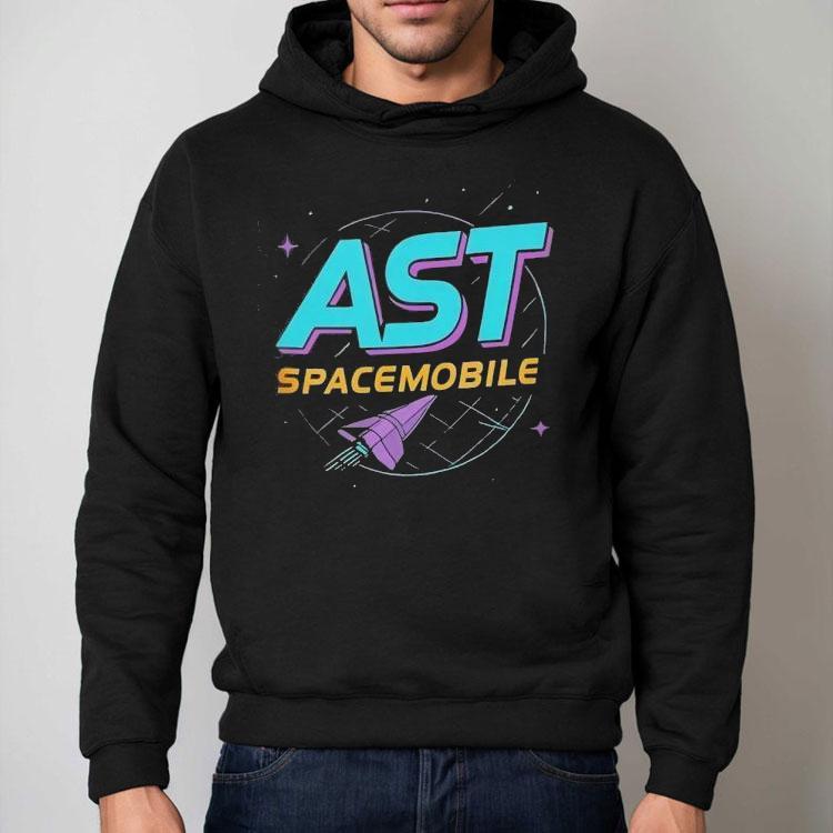 Ast Spacemobile Shirt Ast Spacemobile Shirt