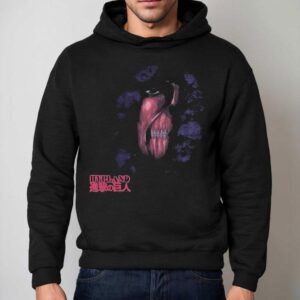 Attack On Titan Hidden Titan Hoodie
