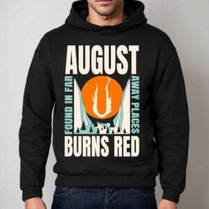August Burns Red Found In Far Away Places Canyon Shirt 2 August Burns Red Found In Far Away Places Canyon Hoodie