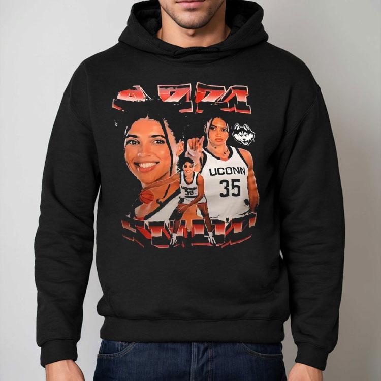 Azzi Fudd Uconn Huskies Basketball Shirt Azzi Fudd Uconn Huskies Basketball Shirt