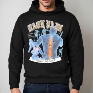Back Pain Spinal Injustice By @arcanebullshit Rhomboids Lumbar Trapezius Crack Shirt 2 Back Pain Spinal Injustice By Arcanebullshit Rhomboids Lumbar Trapezius Crack Hoodie
