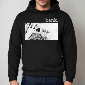 Bank Deck Shirt 2 Bank Deck Hoodie