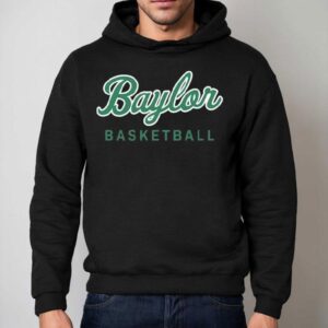 Baylor Bears Basketball Shirt 2 Baylor Bears Basketball Hoodie