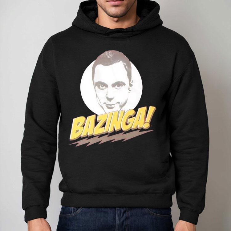 Bazinga Big Bang Shirt Bazinga Big Bang Shirt