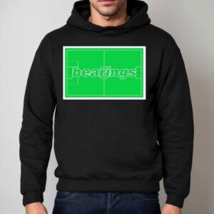 Bearings Green Field Shirt 2 Bearings Green Field Hoodie