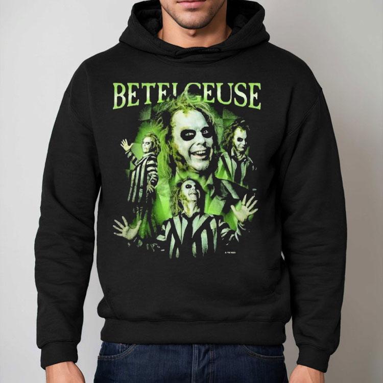 Beetlejuice Beetlejuice Hearrthrob Shirt Beetlejuice Beetlejuice Hearrthrob Shirt