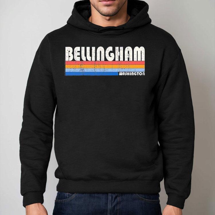 Bellingham Washington Vintage Shirt Bellingham Washington Vintage Shirt