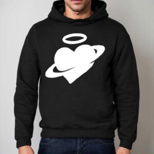 Benjamin William Hastings Heart In Everything Hoodie