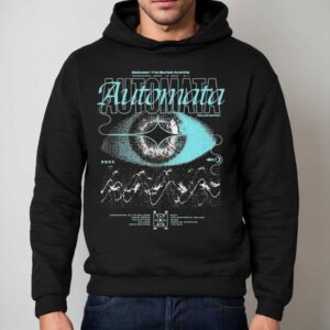 Between The Buried And Me Automata Eye Deluxe Edition Shirt 2 Between The Buried And Me Automata Eye Deluxe Edition Hoodie