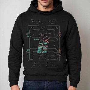 Between The Buried And Me Cii Stack Shirt 2 Between The Buried And Me Cii Stack Hoodie