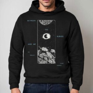 Between The Buried And Me The Parallax Ii Future Sequence Moon Shirt 2 Between The Buried And Me The Parallax Ii Future Sequence Moon Hoodie