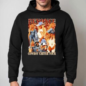 Beyonce Cowboy Carter Tour Bootleg Shirt 2 Beyonce Cowboy Carter Tour Bootleg Hoodie