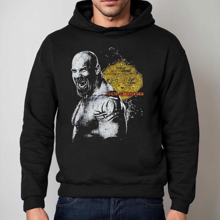 Bill Goldberg Vintage Shirt Bill Goldberg Vintage Shirt