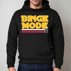 Binge Mode Alliance Shirt 2 Binge Mode Alliance Hoodie
