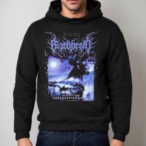 Blackbraid Exclusive Sweden Release Show At Kollektivet Live On August 21 2025 Stockholm Shirt 2 Blackbraid Exclusive Sweden Release Show At Kollektivet Live On August Stockholm Hoodie