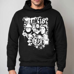 Blink-182 One More Time Saw Shirt 2 Blink One More Time Saw Hoodie