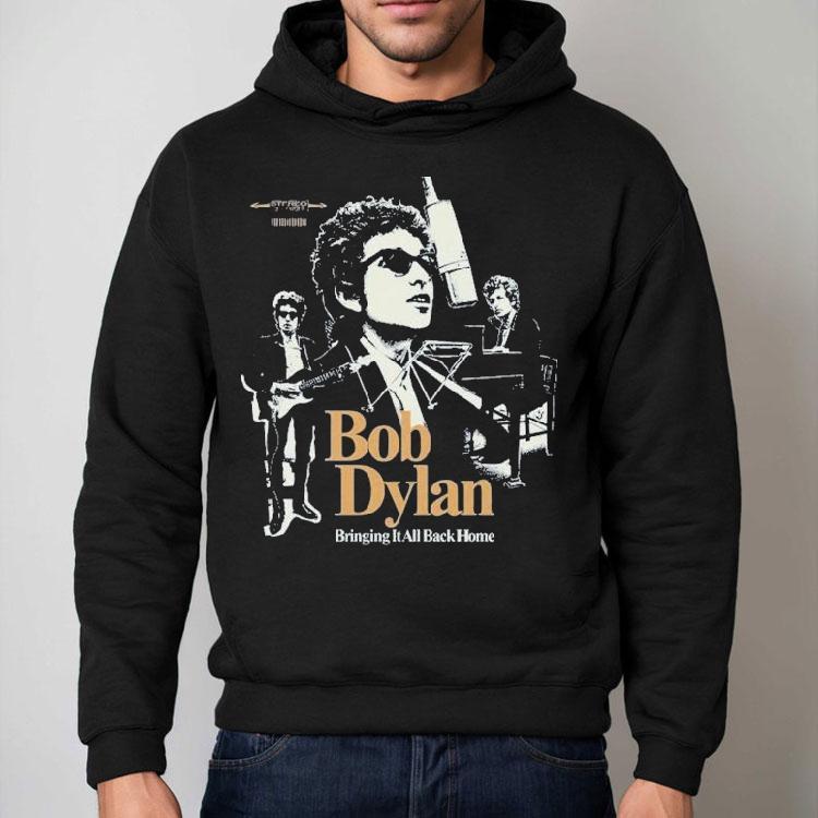 Bob Dylan Bringing It All Back Home Shirt Bob Dylan Bringing It All Back Home Shirt