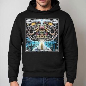 Bobby Ray B.o.b Space Time Shirt 2 Bobby Ray B O B Space Time Hoodie