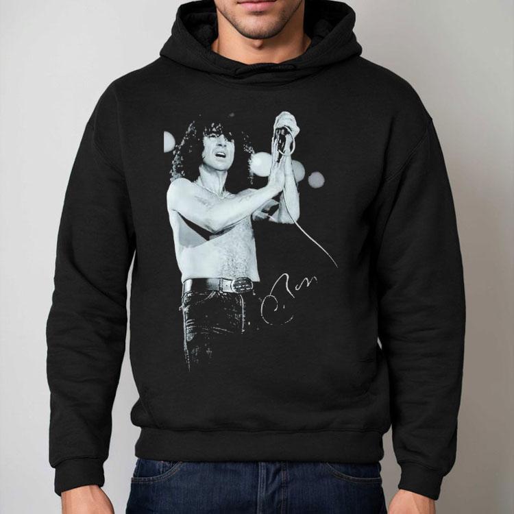 Bon Scott Signature Shirt Bon Scott Signature Shirt