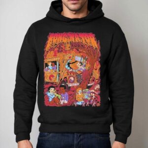 Bonginator Ms Frizzle Hoodie