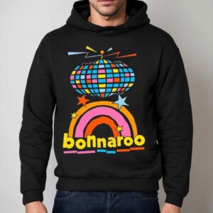 Bonnaroo Manchester, Tennessee June 12-15 2025 Shirt 2 Bonnaroo Manchester Tennessee June Hoodie