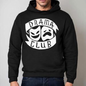 Boogie T Drama Club Hoodie