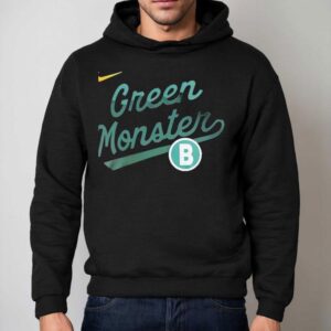 Boston Red Sox Green Monster Hoodie