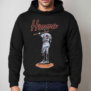 Brandon Nimmo Himmo New York Mets Hoodie