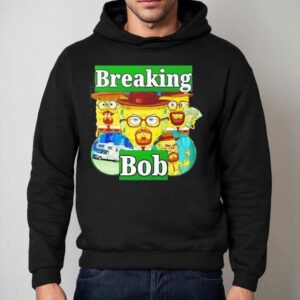 Breaking Bob Squarepants Shirt 2 Breaking Bob Squarepants Hoodie