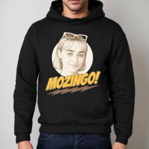 Brecken Mozingo Big Bang Hoodie