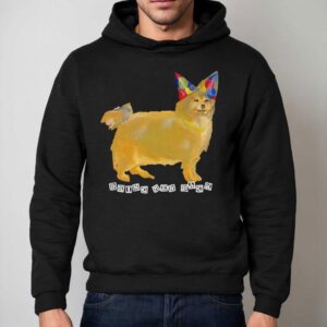 Bring Her Back X Basketcase Pompom Shirt 2 Bring Her Back X Basketcase Pompom Hoodie