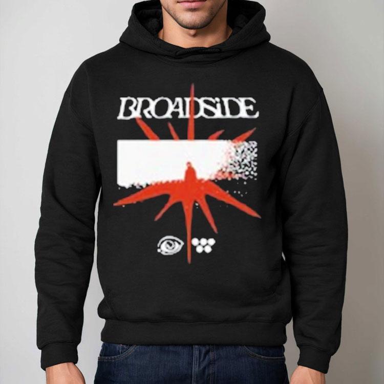 Broadside Do They Know Why I Feel So Alone Shirt Broadside Do They Know Why I Feel So Alone Shirt