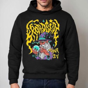 Broadside Wizard Tour 2024 Shirt 2 Broadside Wizard Tour Hoodie